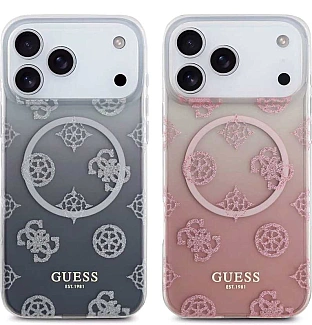 قاب Guess گس شماره 9 Iphone سری 17